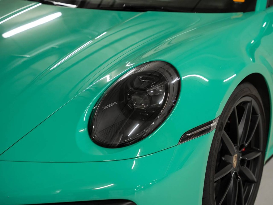 Porsche 911 Carrera S Cabriolet - foto 9