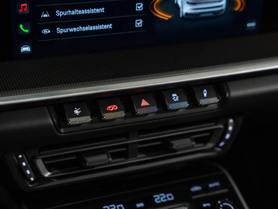 Porsche 911 Carrera S Cabriolet - foto 24