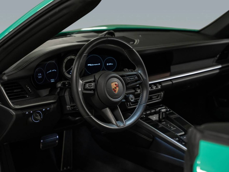 Porsche 911 Carrera S Cabriolet - foto 14