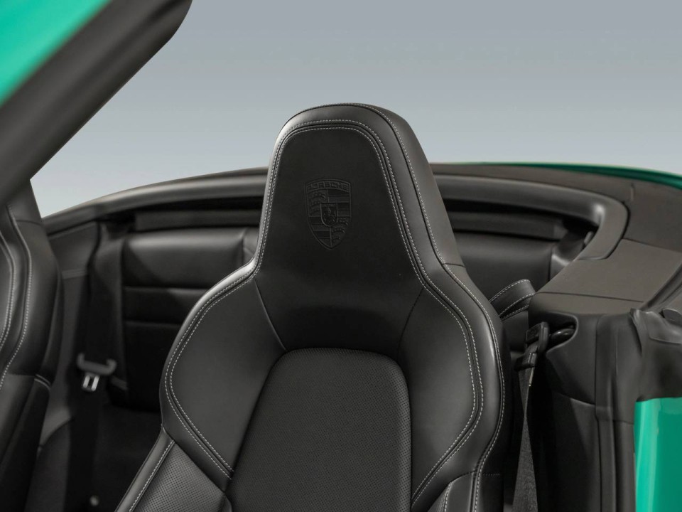 Porsche 911 Carrera S Cabriolet - foto 21