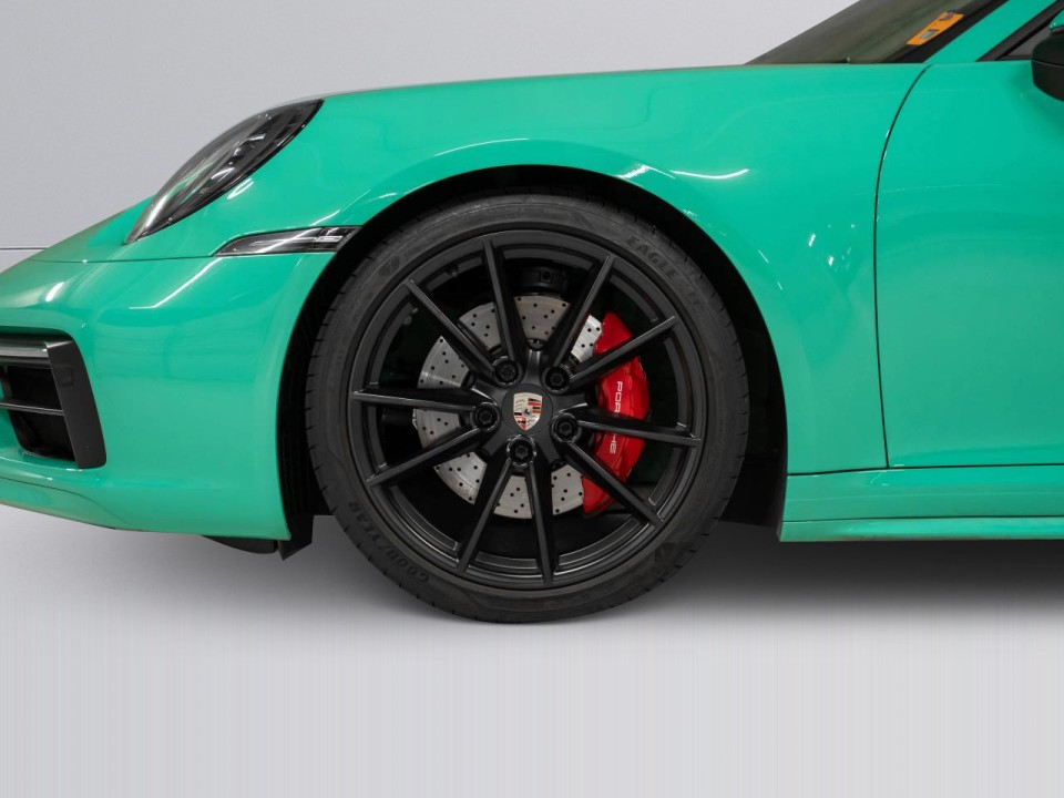 Porsche 911 Carrera S Cabriolet - foto 35