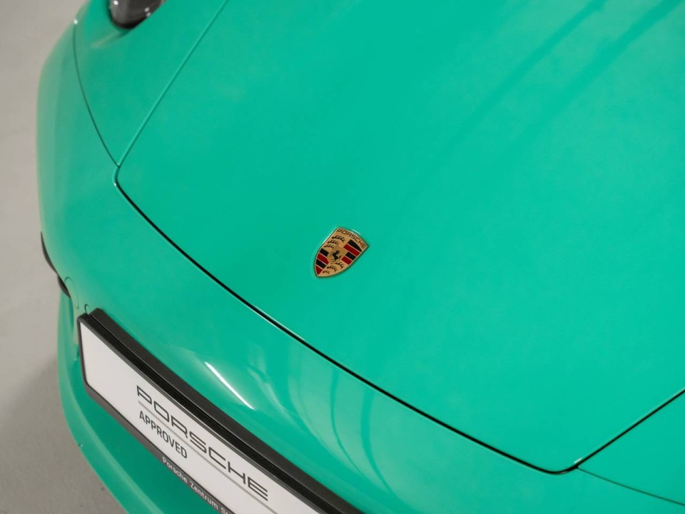 Porsche 911 Carrera S Cabriolet - foto 10