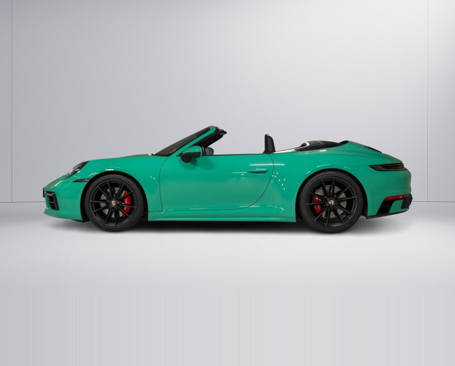 Porsche 911 Carrera S Cabriolet (5)