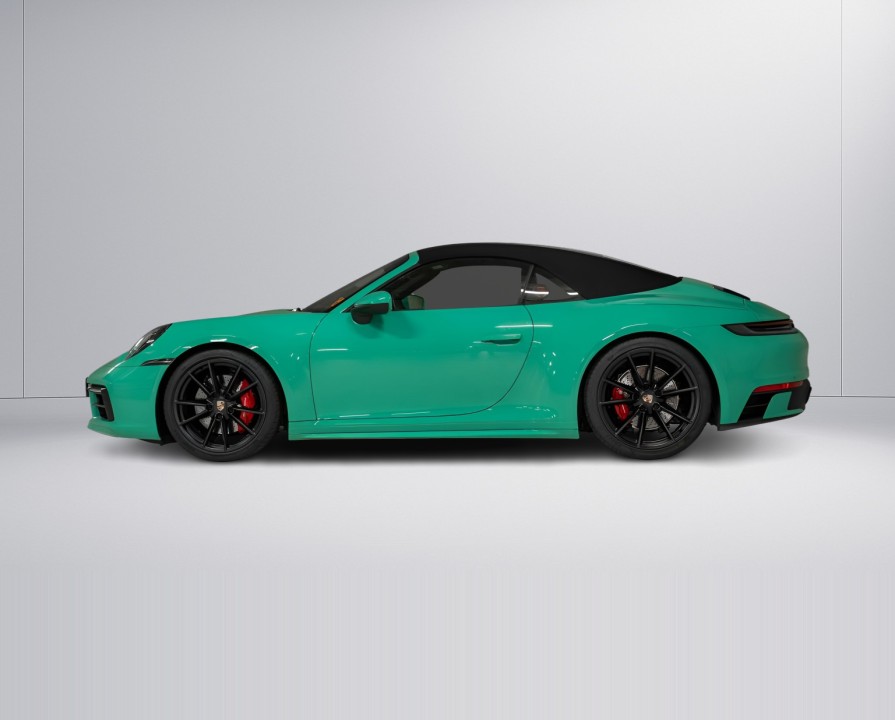 Porsche 911 Carrera S Cabriolet - foto 6