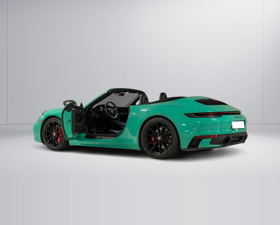 Porsche 911 Carrera S Cabriolet (4)