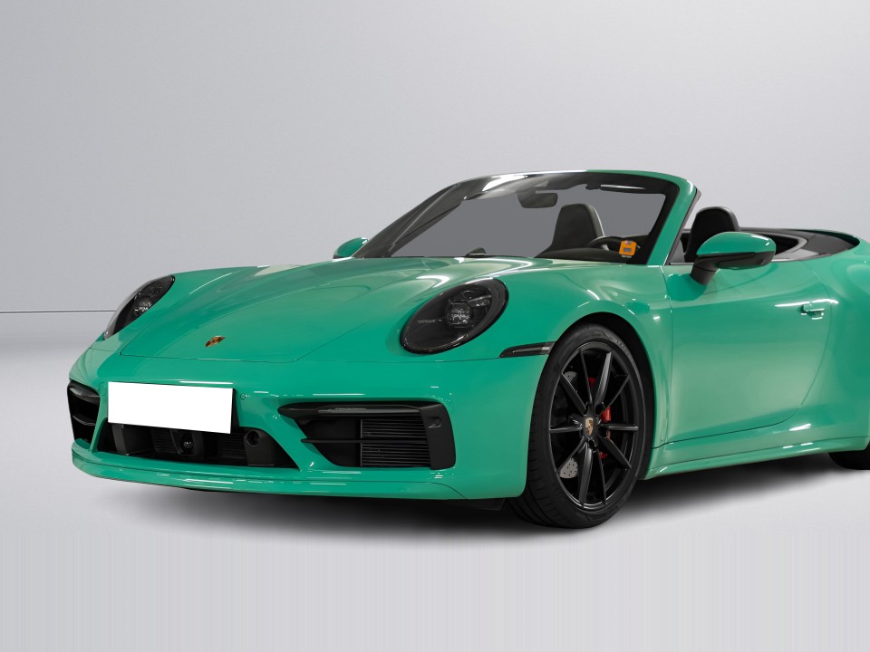 Porsche 911 Carrera S Cabriolet - foto 7