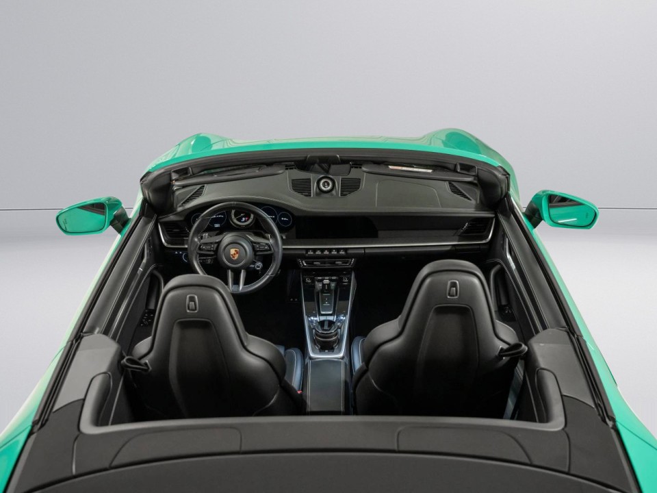 Porsche 911 Carrera S Cabriolet - foto 11