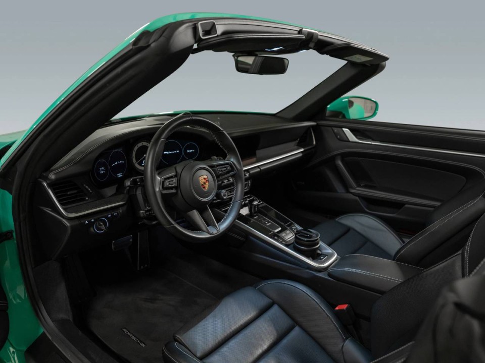 Porsche 911 Carrera S Cabriolet - foto 13