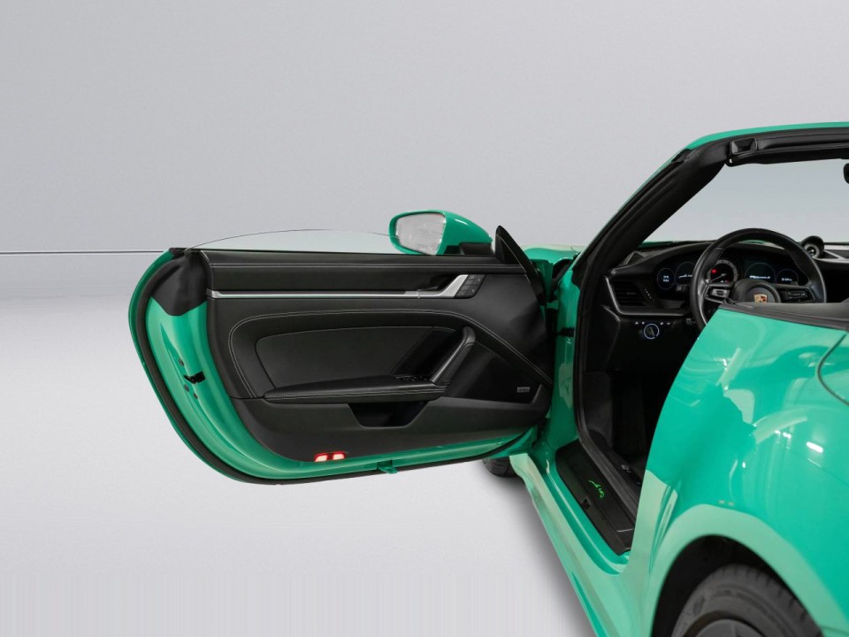 Porsche 911 Carrera S Cabriolet - foto 30