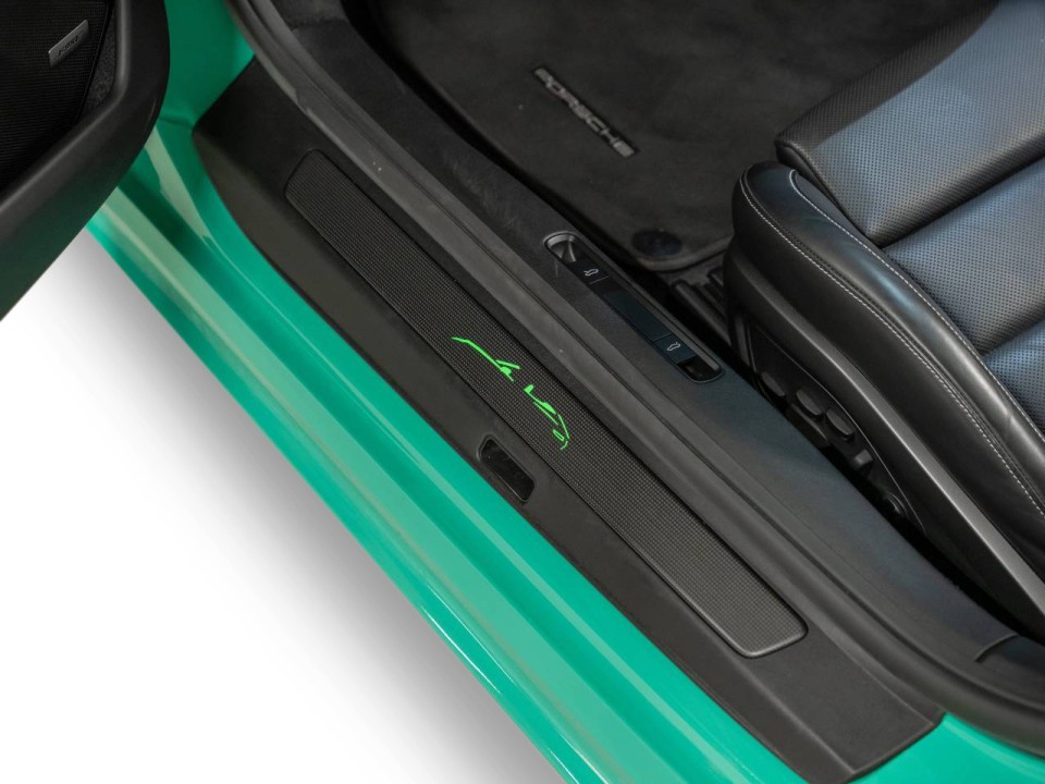 Porsche 911 Carrera S Cabriolet - foto 31