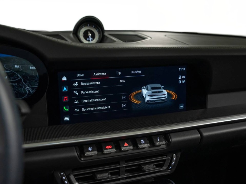 Porsche 911 Carrera S Cabriolet - foto 22