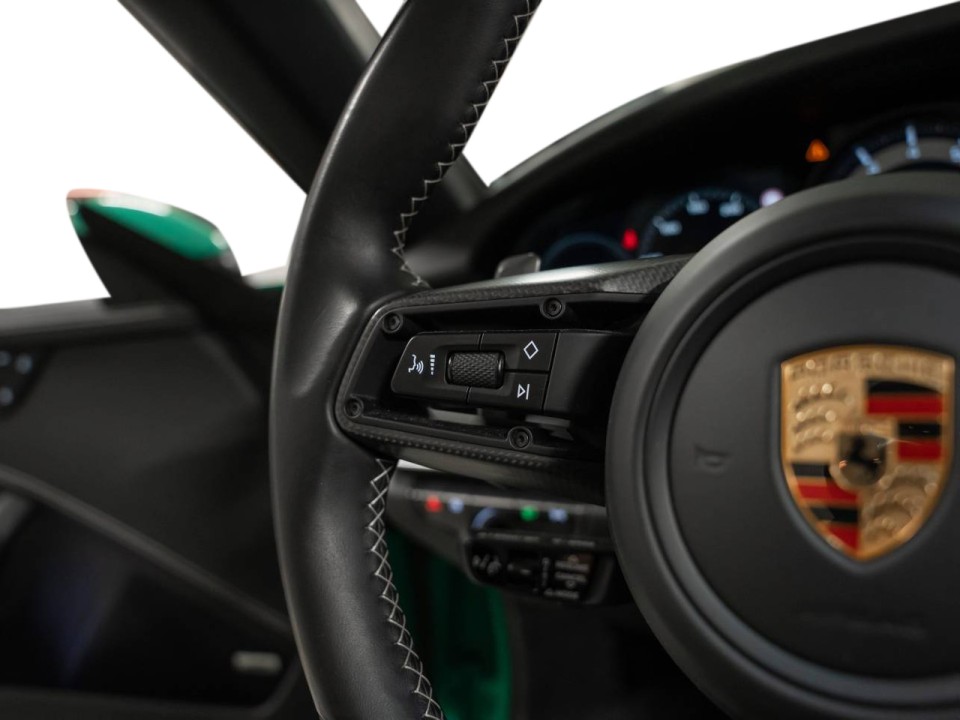 Porsche 911 Carrera S Cabriolet - foto 17