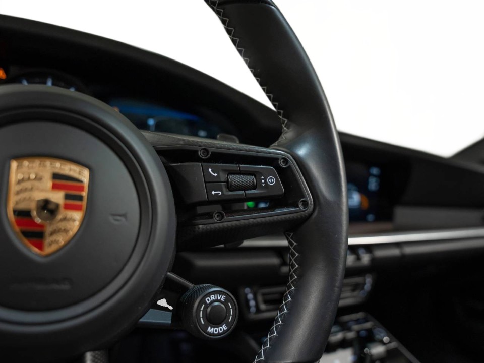 Porsche 911 Carrera S Cabriolet - foto 18