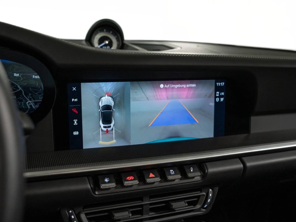 Porsche 911 Carrera S Cabriolet - foto 23