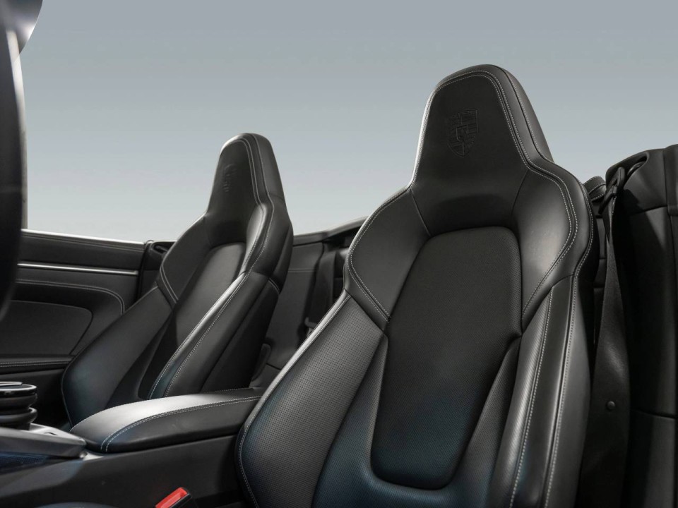 Porsche 911 Carrera S Cabriolet - foto 12