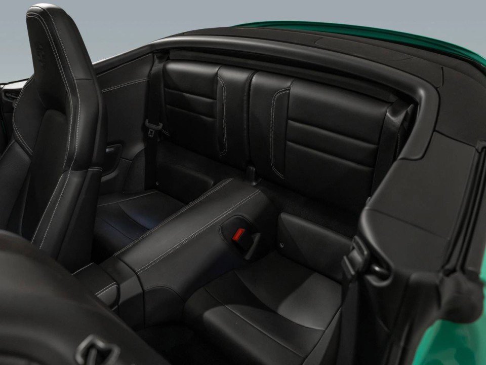 Porsche 911 Carrera S Cabriolet - foto 15