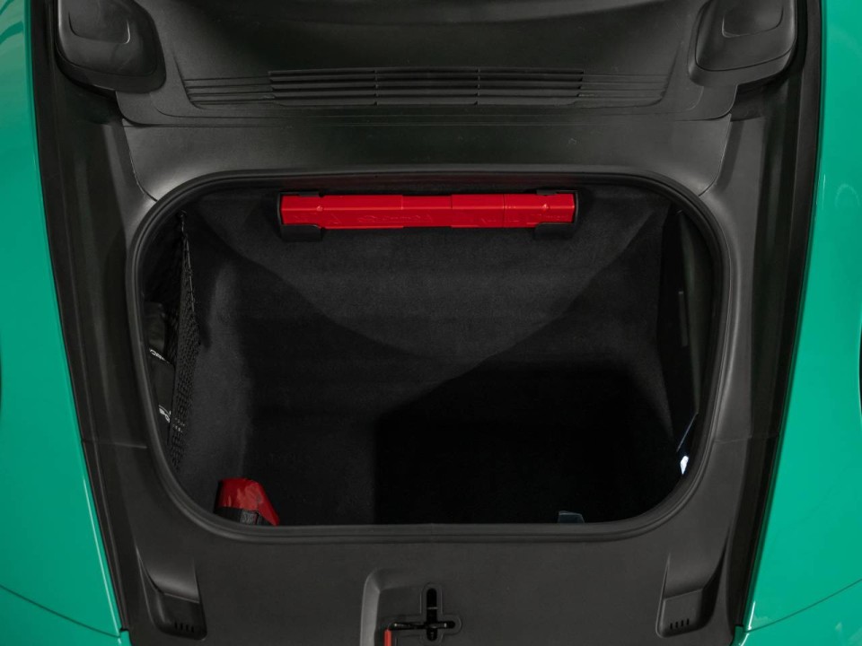 Porsche 911 Carrera S Cabriolet - foto 33