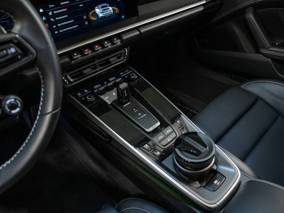 Porsche 911 Carrera S Cabriolet - foto 16