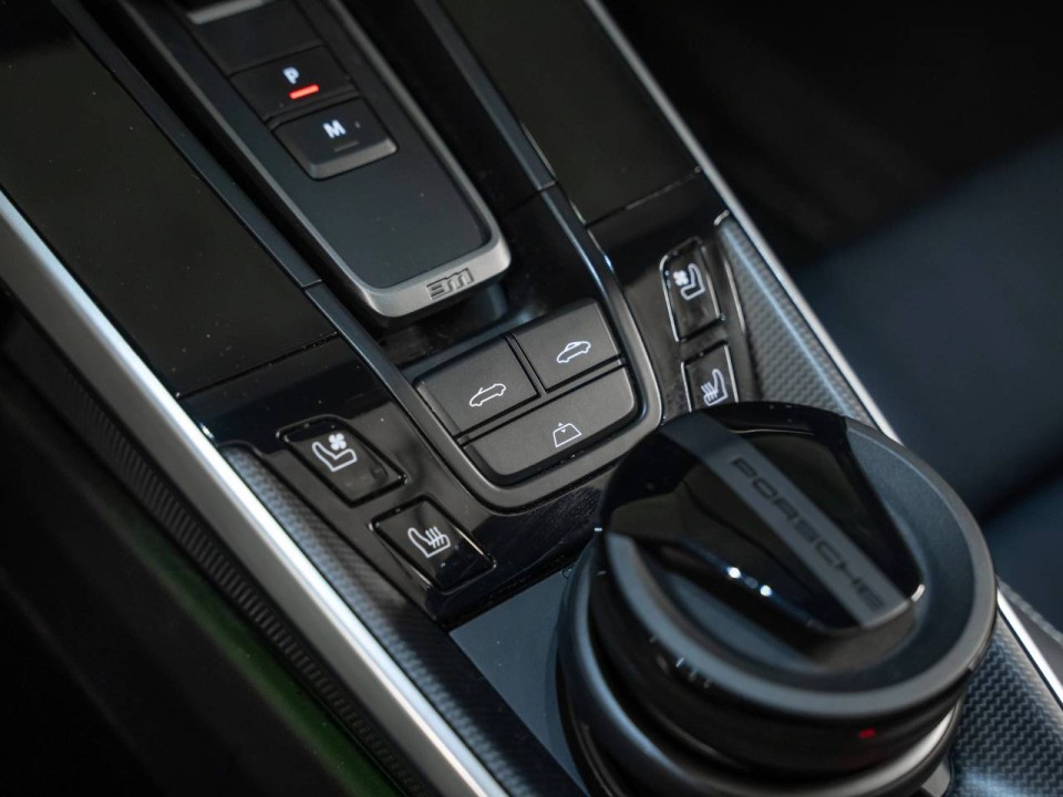 Porsche 911 Carrera S Cabriolet - foto 25