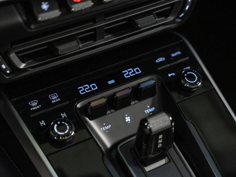 Porsche 911 Carrera S Cabriolet - foto 26