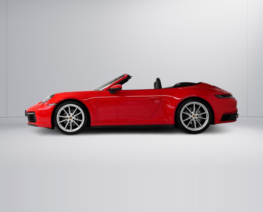 Porsche 911 Carrera 4 Cabriolet - foto 7