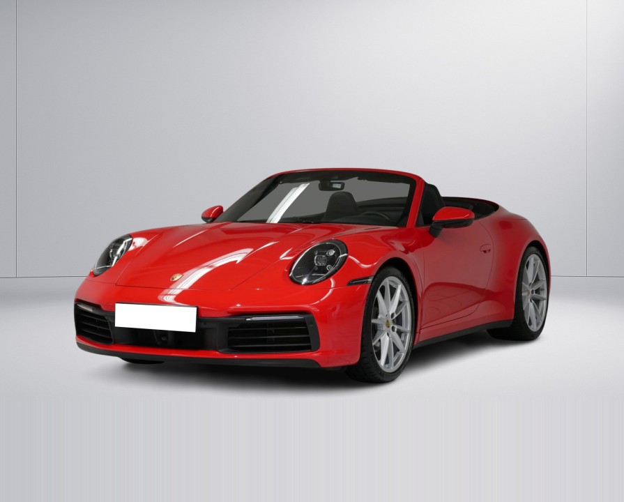 Porsche 911 Carrera 4 Cabriolet - foto 9