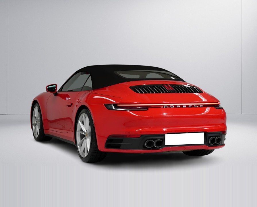 Porsche 911 Carrera 4 Cabriolet - foto 6