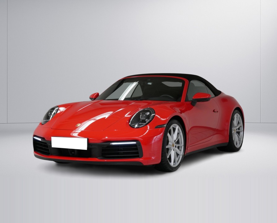 Porsche 911 Carrera 4 Cabriolet - foto 8