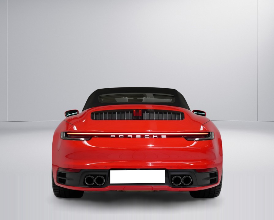 Porsche 911 Carrera 4 Cabriolet (5)