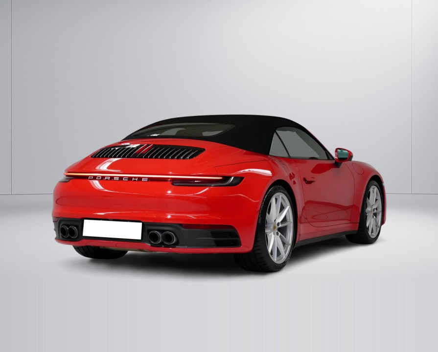 Porsche 911 Carrera 4 Cabriolet (4)