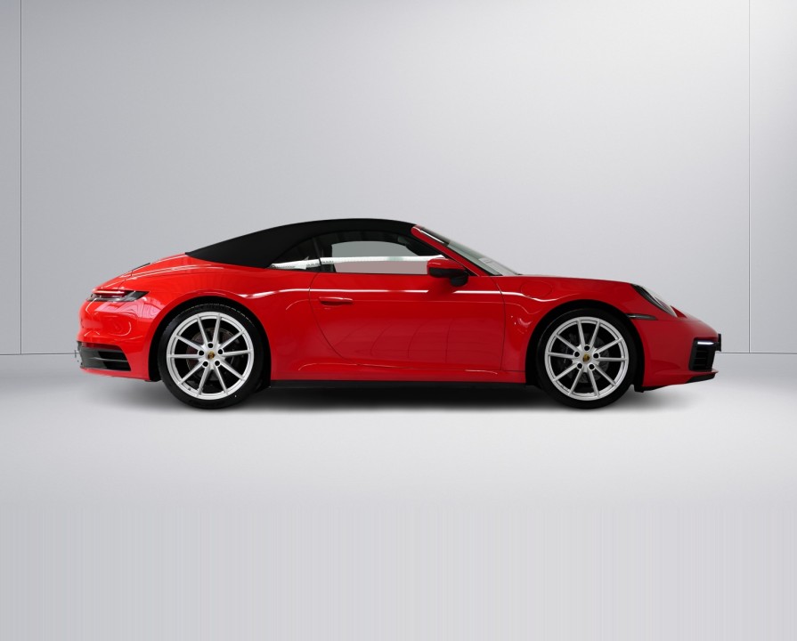 Porsche 911 Carrera 4 Cabriolet (2)