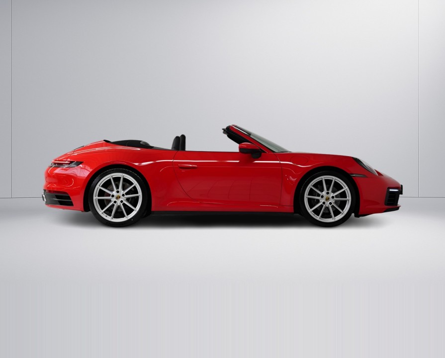 Porsche 911 Carrera 4 Cabriolet (3)