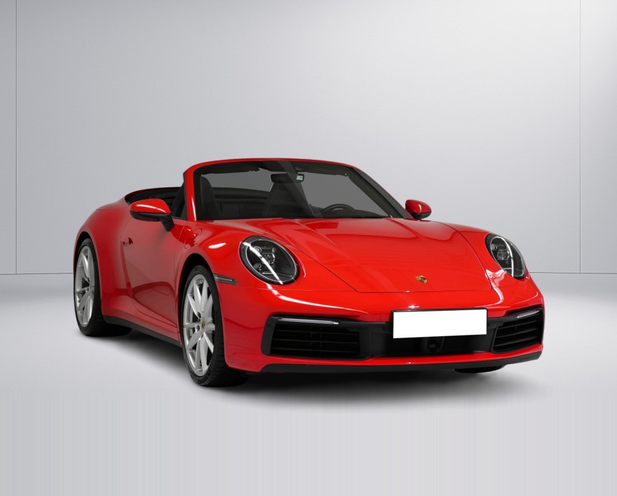 Porsche 911 Carrera 4 Cabriolet
