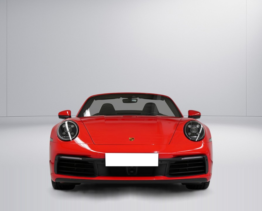 Porsche 911 Carrera 4 Cabriolet - foto 10