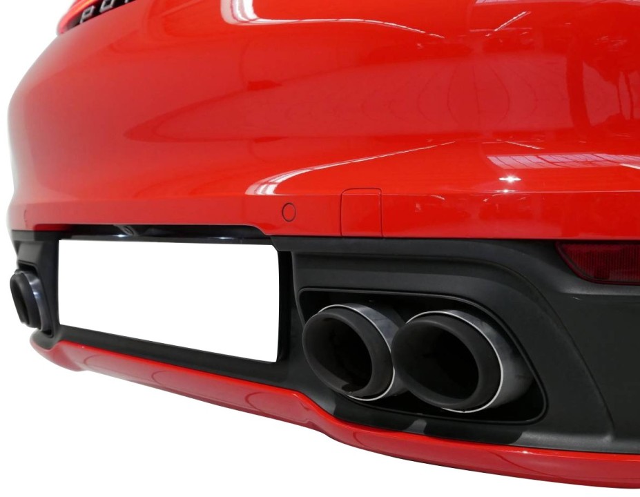 Porsche 911 Carrera 4 Cabriolet - foto 31