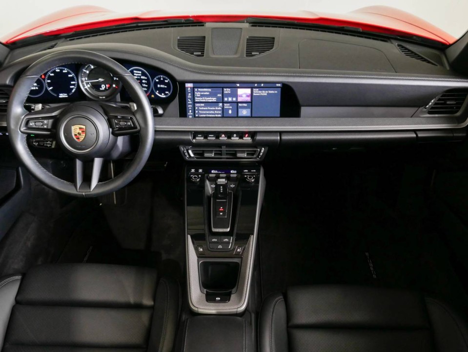 Porsche 911 Carrera 4 Cabriolet - foto 13