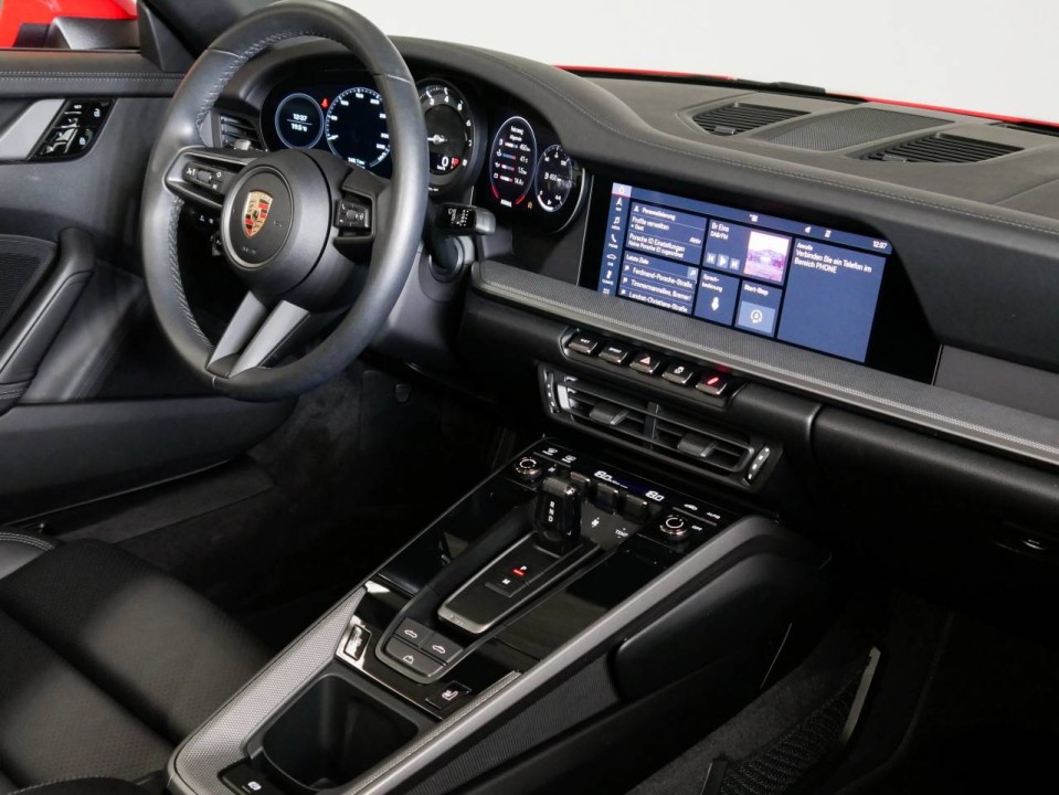 Porsche 911 Carrera 4 Cabriolet - foto 15