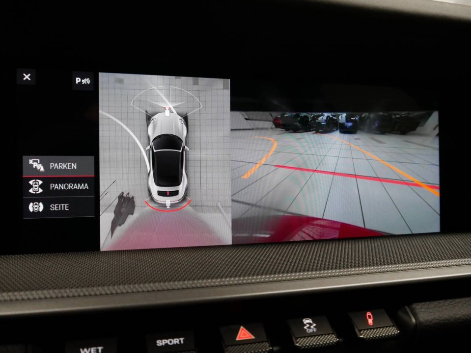 Porsche 911 Carrera 4 Cabriolet - foto 18