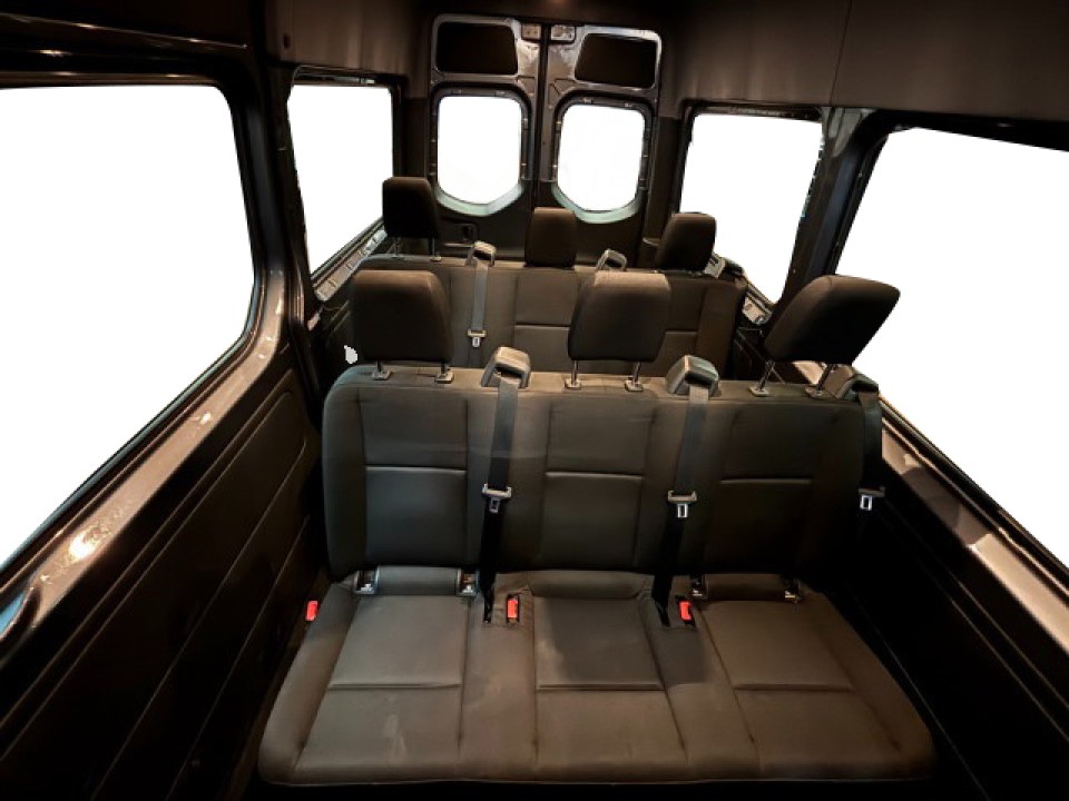 Mercedes-Benz Sprinter Tourer 317 CDI - foto 8