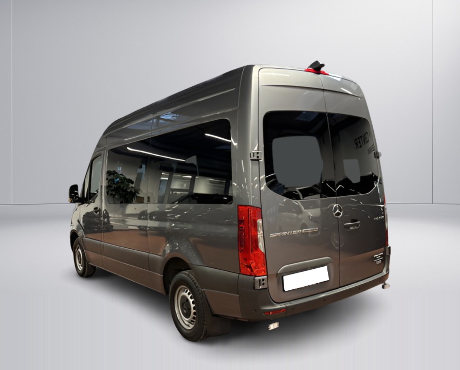 Mercedes-Benz Sprinter Tourer 317 CDI (3)