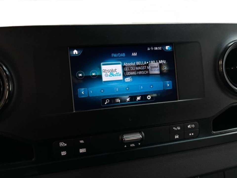 Mercedes-Benz Sprinter Tourer 317 CDI - foto 17