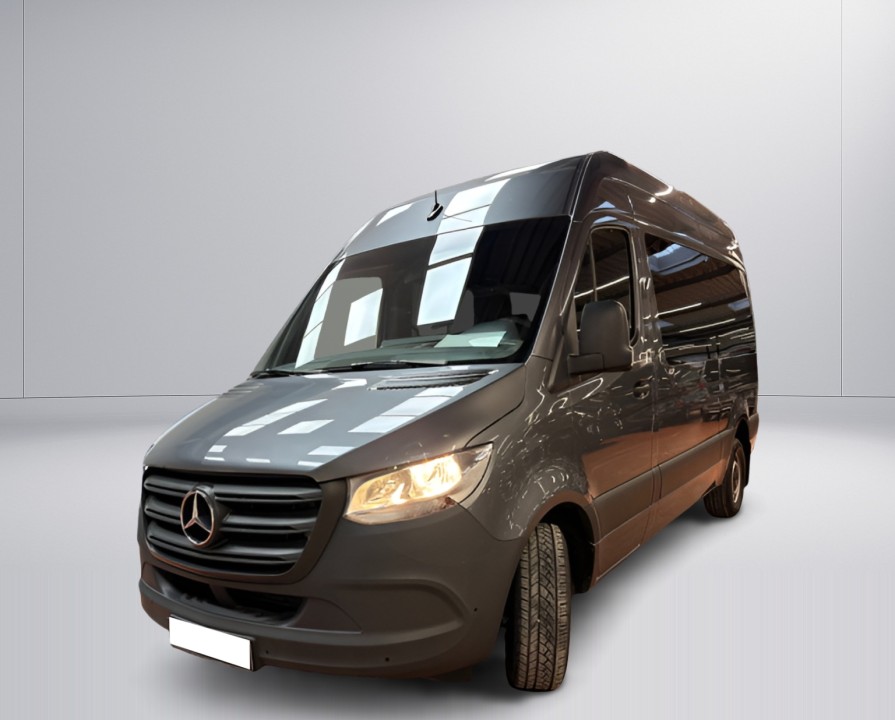 Mercedes-Benz Sprinter Tourer 317 CDI (4)