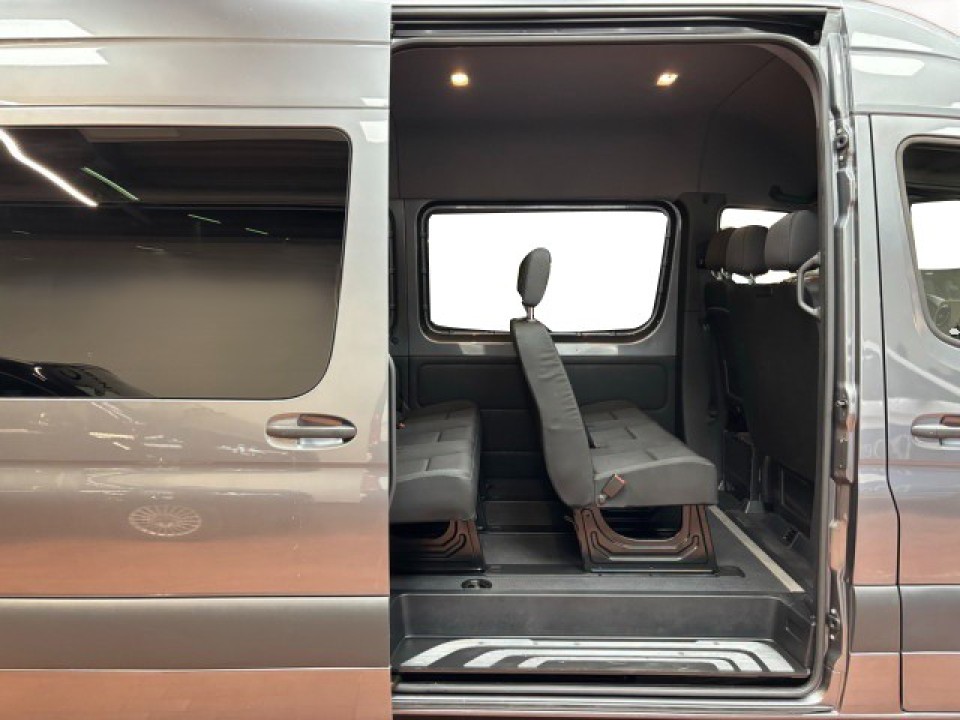 Mercedes-Benz Sprinter Tourer 317 CDI - foto 10