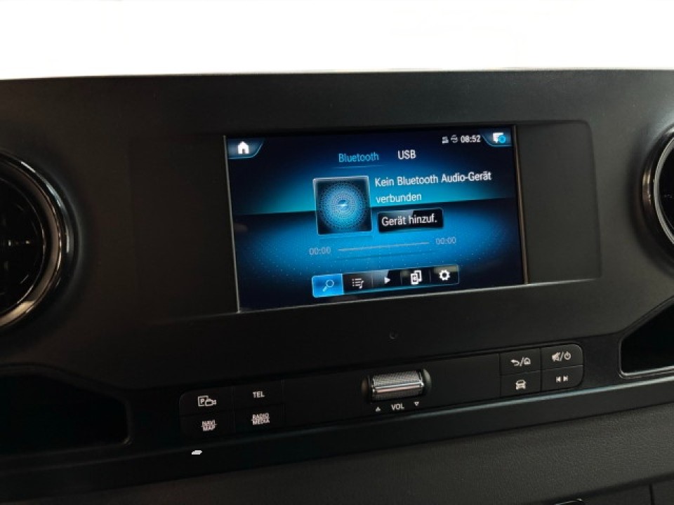 Mercedes-Benz Sprinter Tourer 317 CDI - foto 16