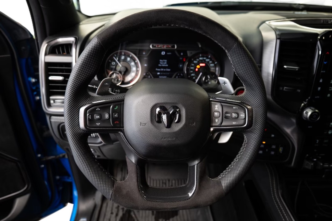 Dodge RAM 1500 TRX - foto 10