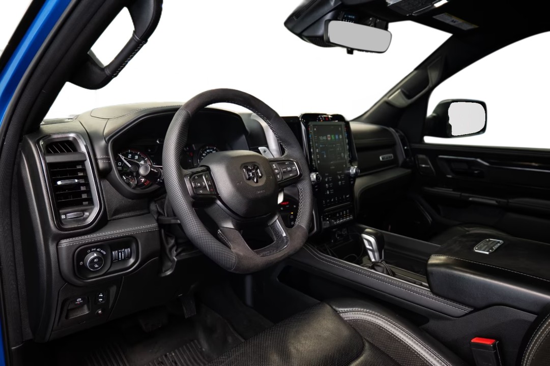 Dodge RAM 1500 TRX - foto 9