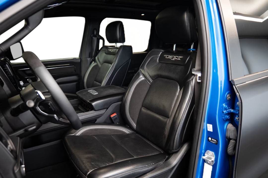 Dodge RAM 1500 TRX - foto 6