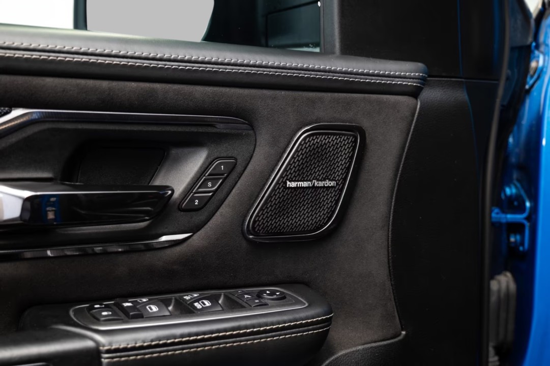 Dodge RAM 1500 TRX - foto 20