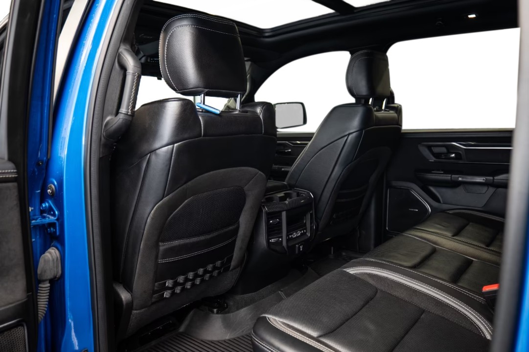 Dodge RAM 1500 TRX - foto 8