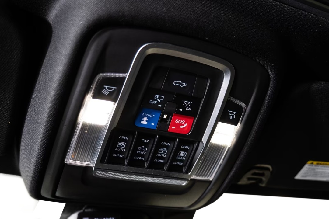 Dodge RAM 1500 TRX - foto 21